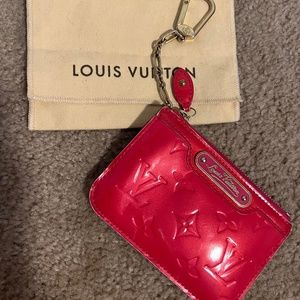 Louis Vuitton key pouch